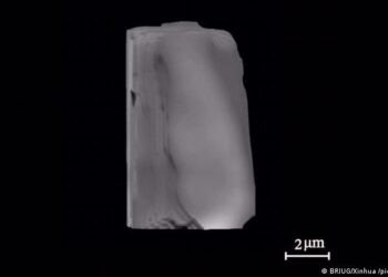 China descubre un nuevo mineral en la Luna, combustible potencial para energía de fusión nuclear