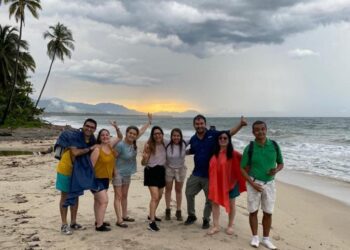 Santa Marta, destino turístico y de inversión ante agencias de viajes de Chile, Argentina y Perú