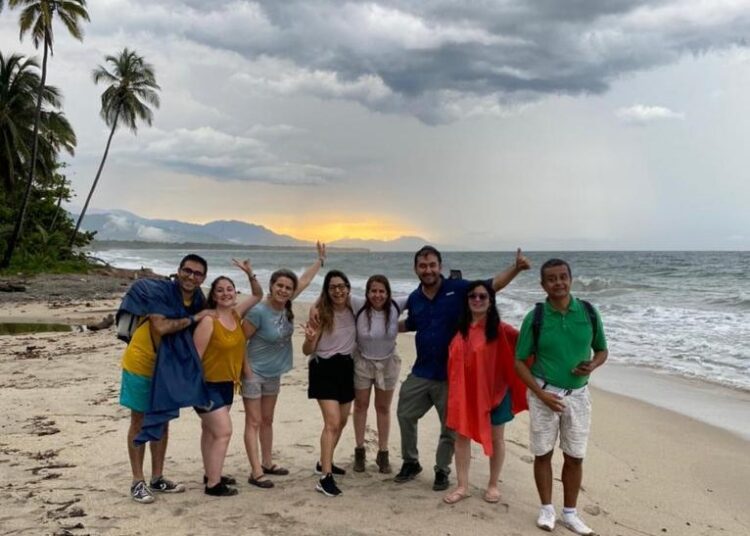 Santa Marta, destino turístico y de inversión ante agencias de viajes de Chile, Argentina y Perú