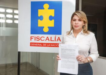 Alcaldesa denuncia ante la Fiscalía presuntos actos de terrorismo en Santa Marta