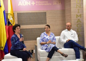 Cuentos e historias de ‘Gabo’ y el Caribe se tomaron Unimagdalena