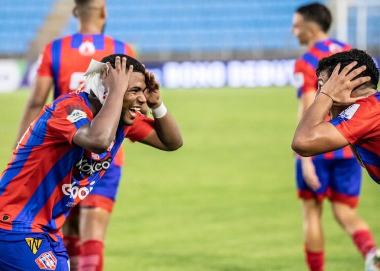 Unión Magdalena vence 2-1 a Junior y sale de la zona del descenso