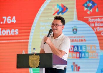 Procuraduría desestima denuncia contra Caicedo