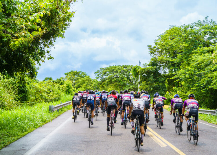 Estos serán los cierres viales en Santa Marta por la vuelta ciclística del Magdalena