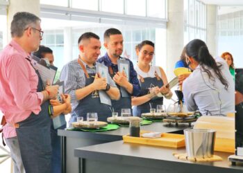 Así se desarrolló campeonato regional de barismo en Santa Marta