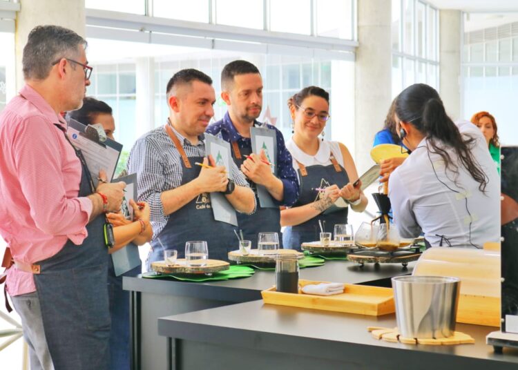 Así se desarrolló campeonato regional de barismo en Santa Marta