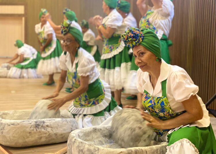 La cocina tradicional y patrimonio se toman Santa Marta