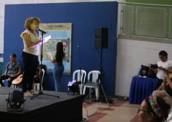 Inició el V Festival de Cantautores ‘Palabras que cantan’