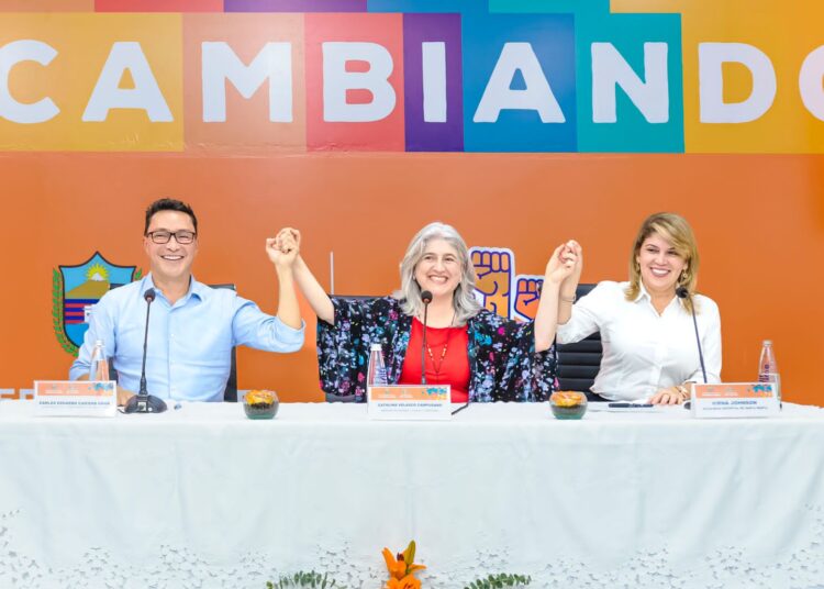 Minvivienda compromete «avanzar rápidamente» en solución del agua para Santa Marta