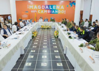 Los compromisos asumidos por Mindefensa para mejorar seguridad en Magdalena