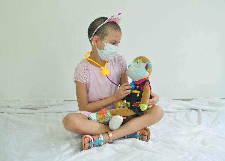 25% de niños con cáncer en el país no logran ser diagnosticados: estudio