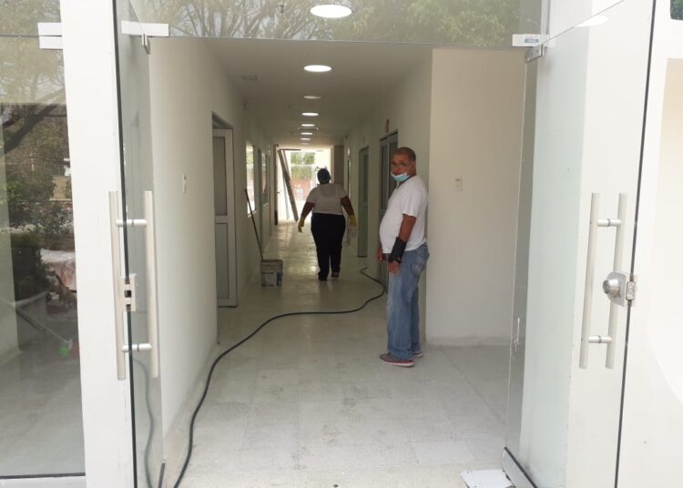 Bebé murió tras ingerir un dulce, en Santa Marta