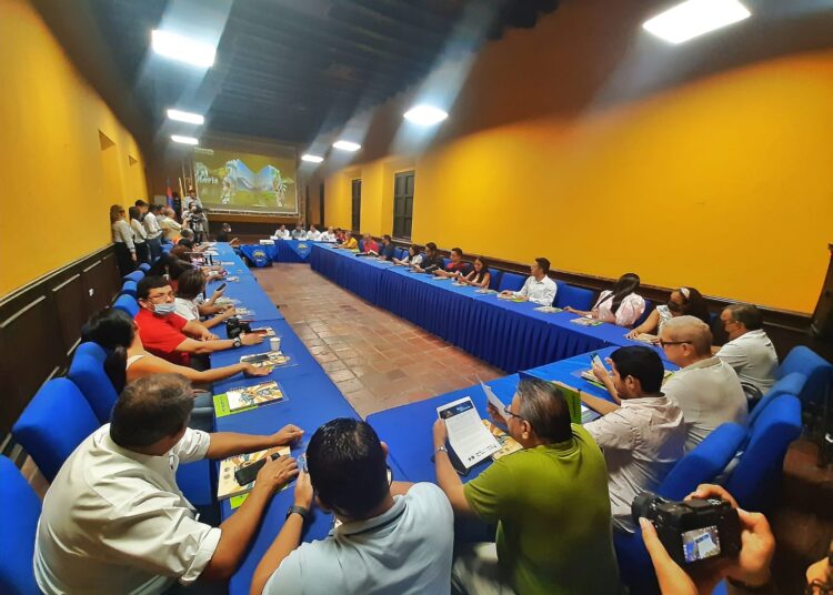 “Un libro puede salvar vidas y transformar realidades”: Pablo Vera