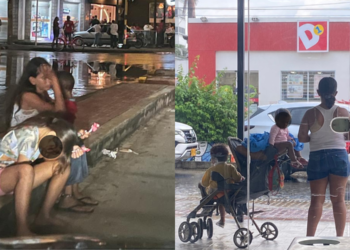 La mendicidad infantil: un fenómeno sin control en Santa Marta