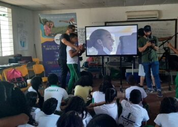 Un viaje a través de la Colombia profunda con ‘La piragua’