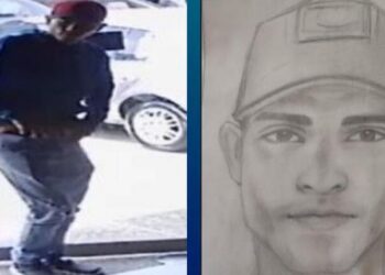 Revelan retrato del sicario que asesinó a esposo de concejal de Santa Marta