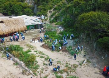 Así se unió Santa Marta al Día Mundial de las Playas