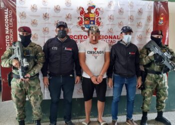 En Plato capturan a presunto autor del crimen de dos soldados en Tame, Arauca