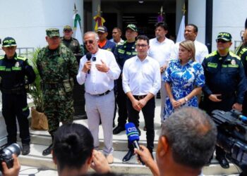 Que anuncio de ‘Los Pachenca’ tenga un real propósito de paz: Mindefensa