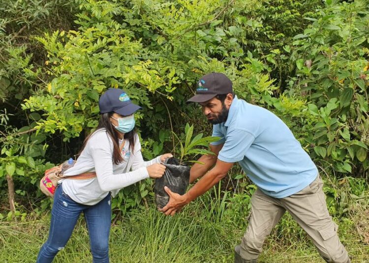 En Día de la Biodiversidad, Corpamag ratifica protección de la fauna y flora