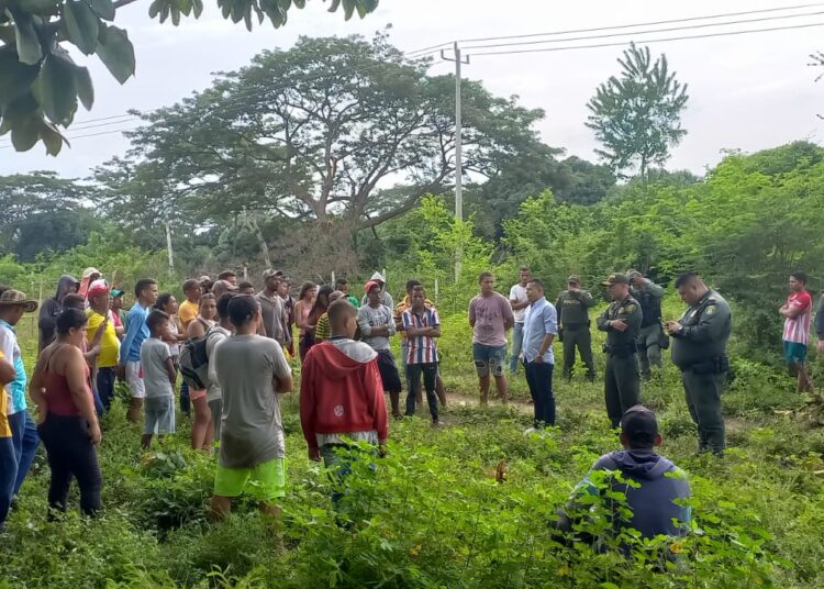 Invaden finca en Tucurinca, en la Zona Bananera