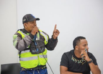 Asociaciones de mototaxistas ratificaron rechazo a actos vandálicos