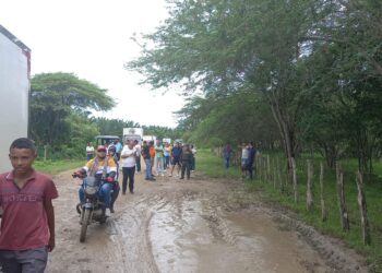 Invias atiende afectación en tramo Salamina – El Piñón debido a lluvias