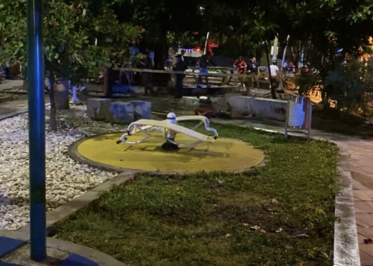 El fin de semana terminó con un nuevo crimen, esta vez en Mamatoco