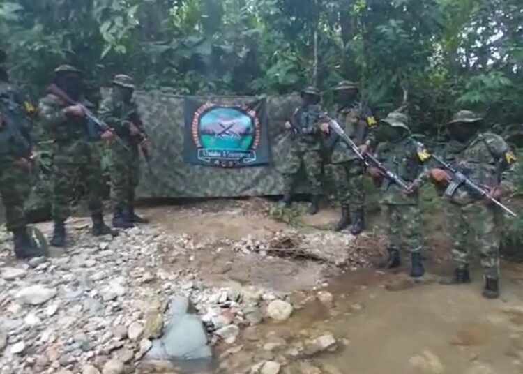 ‘Los Pachenca’ dicen estar dispuestos a diálogos de paz