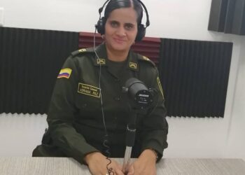 ¿Quién es la nueva comandante de la Policía Metropolitana de Santa Marta?
