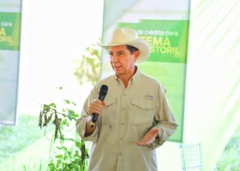 “No estamos dispuestos a dejar que nos invadan las tierras sin hacer nada”: Lafaurie