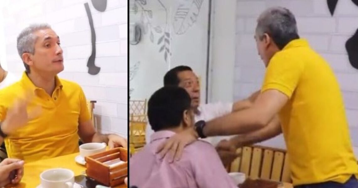 Se tensa debate político en el Magdalena: precandidato se burla de aspecto físico de otro