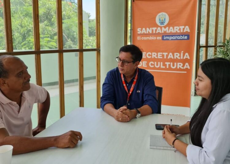 Los picoteros de Santa Marta buscan su formalización