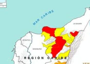 Riesgo de deslizamientos de tierra en la Sierra Nevada