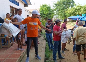 Continúan las alertas por lluvias en el Magdalena; se mantienen ayudas