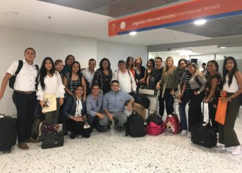 Inicia caravana nacional para potencializar a Santa Marta