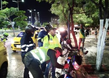 239 riñas y 34 capturas este fin de semana en Santa Marta