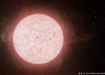 Solo el 5 por ciento del universo está formado por materia visible, revela estudio