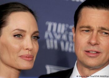 Se filtra correo de Angelina Jolie a Brad Pitt en el que insinúa el abuso de alcohol del actor