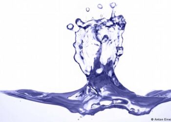 Las gotas de agua son el «ingrediente secreto» del origen de la vida, según estudio