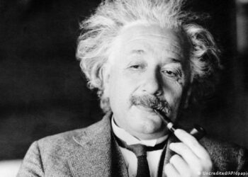 La trágica y extraña historia de cómo le robaron el cerebro a Albert Einstein
