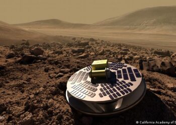 La NASA intentará aterrizar en Marte con un módulo diseñado para estrellarse