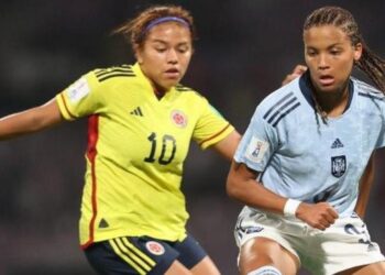 Histórico: Colombia logra ser subcampeona mundial de fútbol