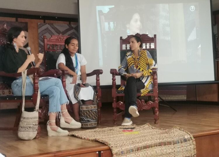 Feria Artesanal resaltó la importancia de los tejidos, en Santa Marta