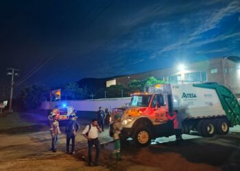 Denuncian presunta persecución a operarios del aseo en Santa Marta