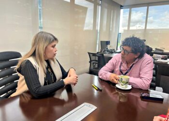 Gestionan apoyo para atender emergencia invernal en Santa Marta