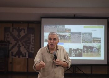 Así funcionaba el sistema de drenaje de la comunidad indígena Zenú