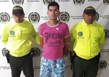 Capturan a señalado de asesinar a su pareja sentimental, en Guamal
