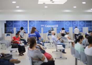 El 1 de diciembre nace una nueva empresa: Cajacopi EPS SAS