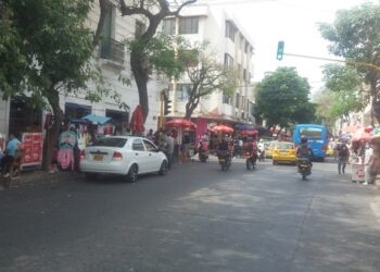 Prohibido el paso por la carrera quinta a partir del 1 de noviembre